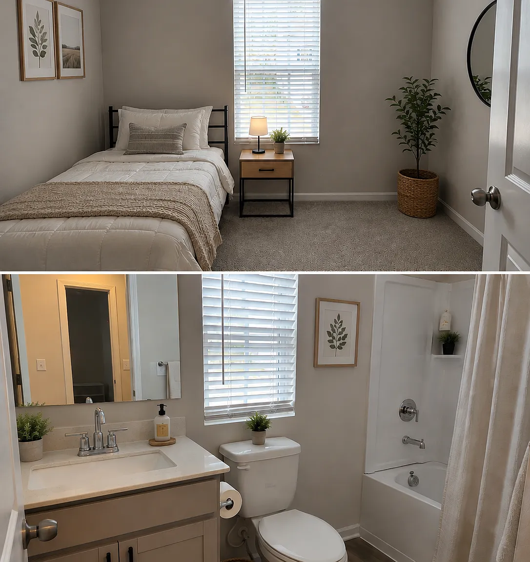 3 bed, 2.5 bath, 1423 sqft, $1,185 — Photo 4