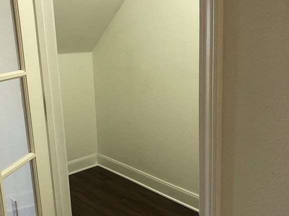Extra large storage closet