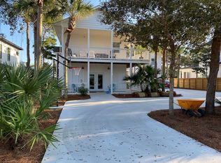 162 Bramble St, Santa Rosa Beach, FL 32459