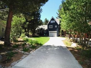 98 Shady Rest Rd, Mammoth Lakes, CA 93546