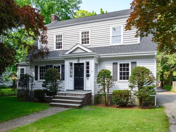 21 Otis St, Milton, MA 02186