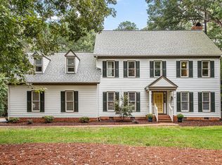 2408 Heartley Dr, Raleigh, NC 27615