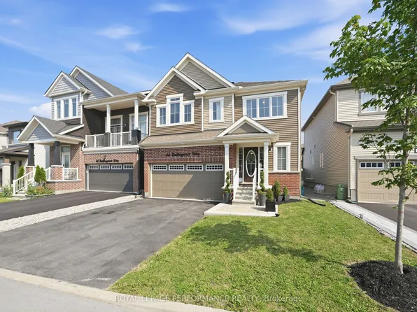66 Baldcypress Way, Ottawa, ON K2V 0N6