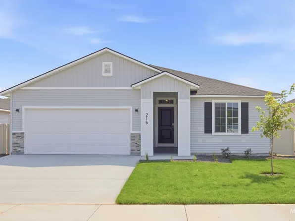 216 Benbrook Ave, Caldwell, ID 83605