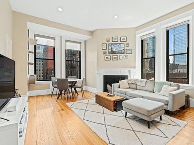 271 Dartmouth St APT 5C, Boston, MA, 02116
