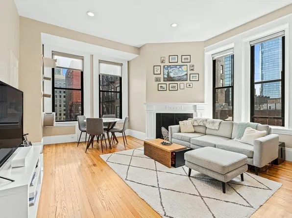 271 Dartmouth St APT 5C, Boston, MA 02116