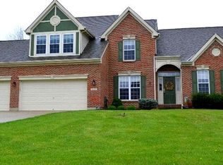 1139 Thornhill, Amelia, OH