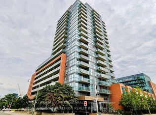 25 Cole St #714, Toronto, ON M5A 4M3