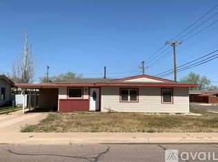 3200 Thomas Ave, Midland, TX 79701