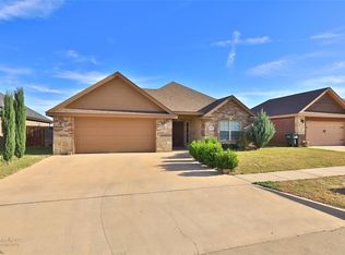 3449 Gays Way, Abilene, TX 79606