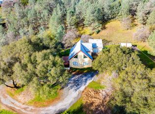 3201 Tomahawk Rd, Cool, CA 95614