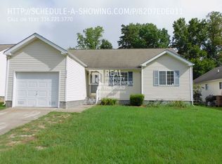4214 Scotney Dr, Greensboro, NC 27407