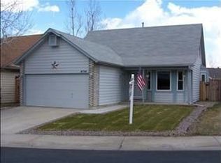 4154 S Lewiston Cir, Aurora, CO 80013