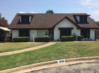 4806 Swan Lake Cir, Waco, TX 76710