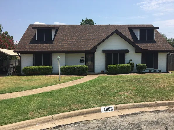 4806 Swan Lake Cir, Waco, TX 76710