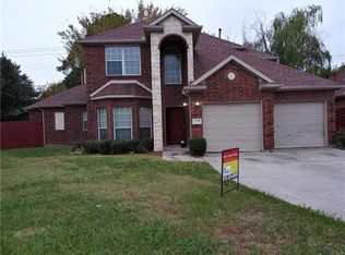 3609 Sadge Ln, Irving, TX 75062