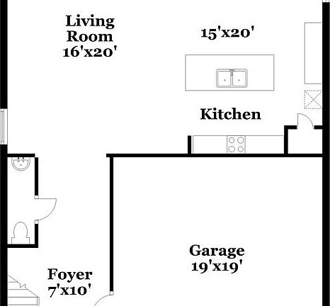 2nd image of 4343 Drifter Dr