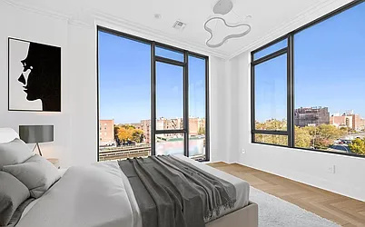 Rented by Five Stone NYC LLC