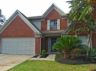 8818 Sunny Point Dr, Spring, TX 77379