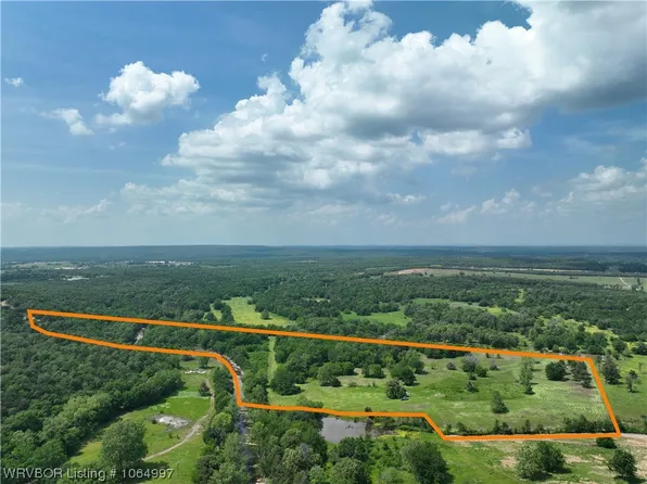 Roy Monks Rd, Shady Pt, OK 74956