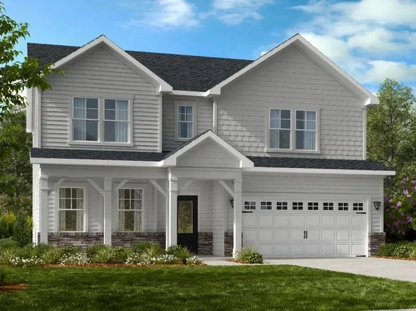 1104 Sun Springs Rd, Wake Forest, NC 27587