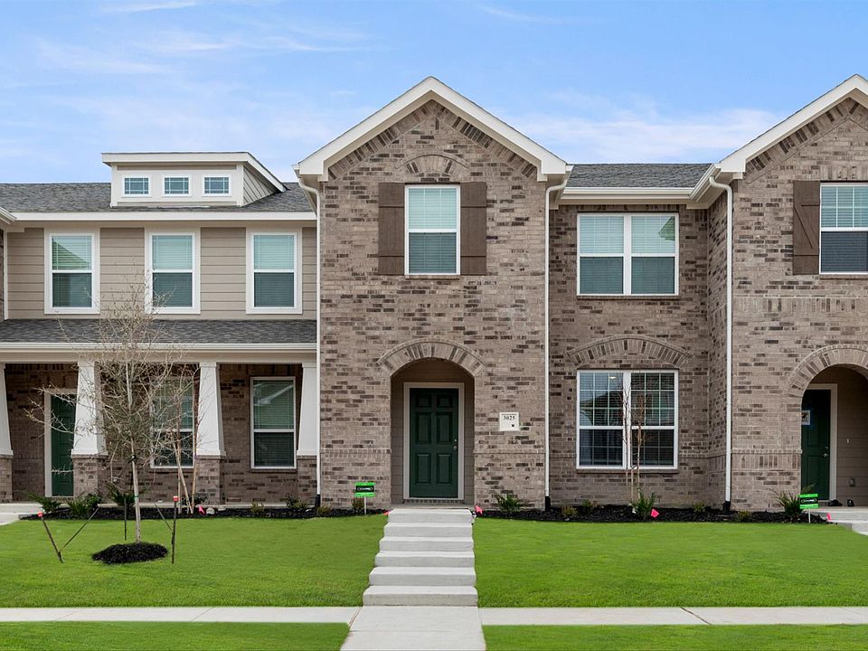 3025 Willow Wood Ct - Crockett D