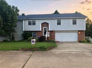 493 Kingswood Dr, Culloden, WV 25510