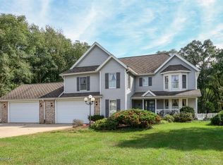 1721 N Philip Rd, Niles, MI 49120