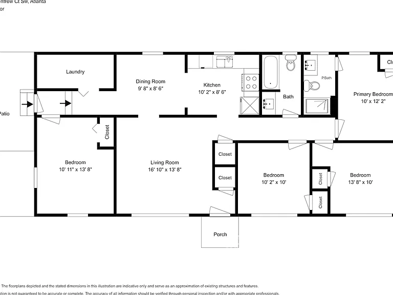 4172 Renfrew Ct SW — Photo 2