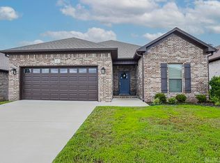 3 Hanna Loop, Maumelle, AR 72113