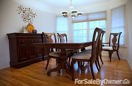 Formal Dinning Room