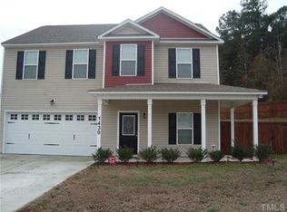 1430 Eva Mae Dr, Raleigh, NC 27610