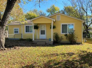 407 2nd Ave, Warner, OK 74469