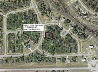 5013 E Hummingbird Dr, Labelle, FL 33935