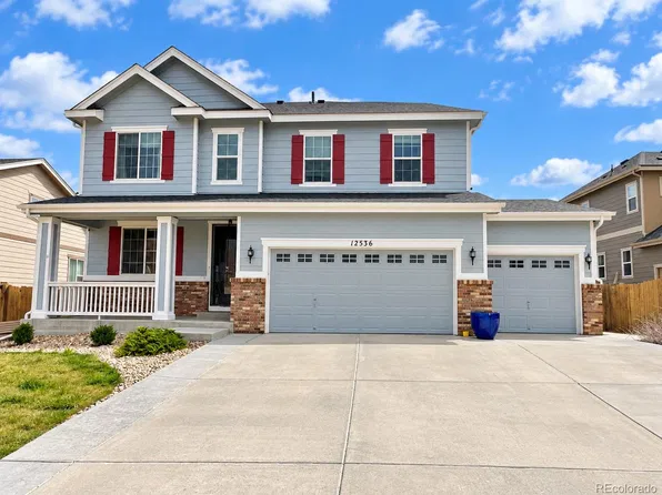 12536 Trenton Street, Thornton, CO 80602