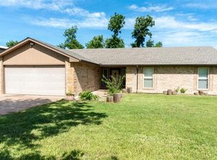 16703 Winding Creek Dr, Newalla, OK 74857