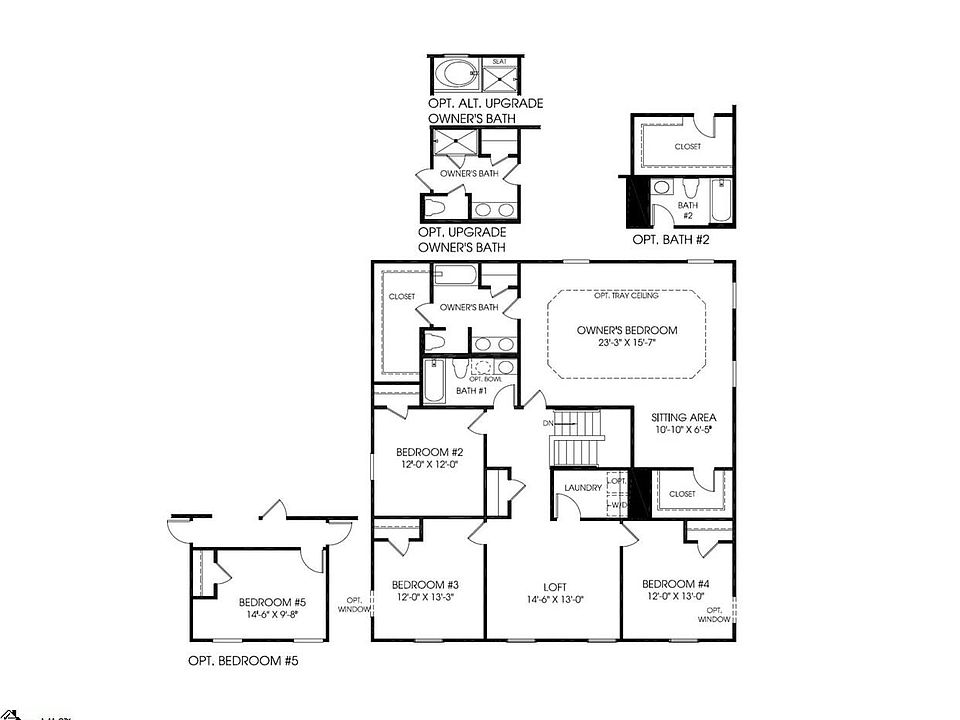 2nd image of 120 Woodland Chase Ct