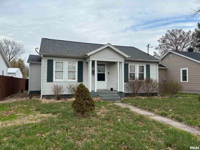 606 N 16th St, Murphysboro, IL, 62966