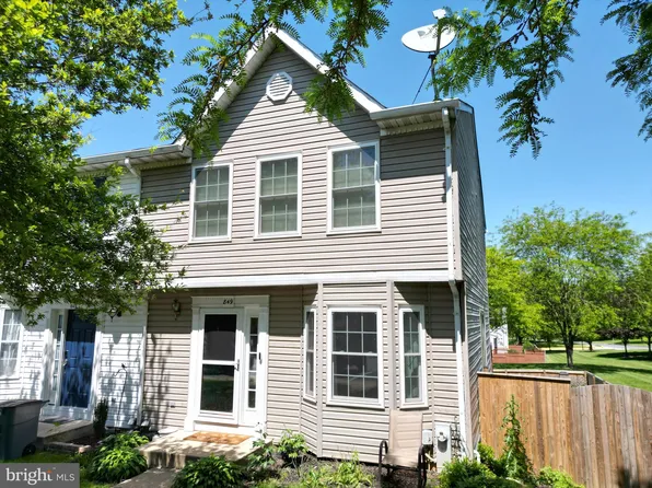 849 Medinah Cir, Westminster, MD 21158