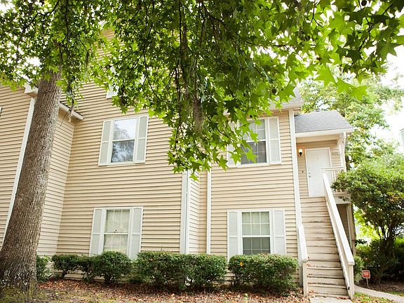Front of Condo