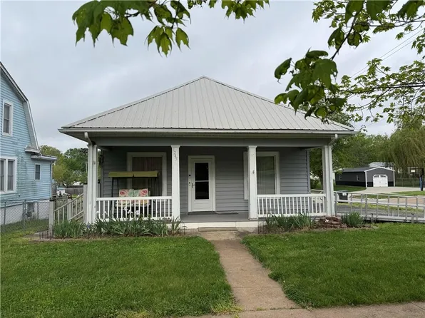 1245 Central Ave, Horton, KS 66439