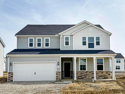 1613 Crest Dr LOT 2555, Galena, OH, 43021