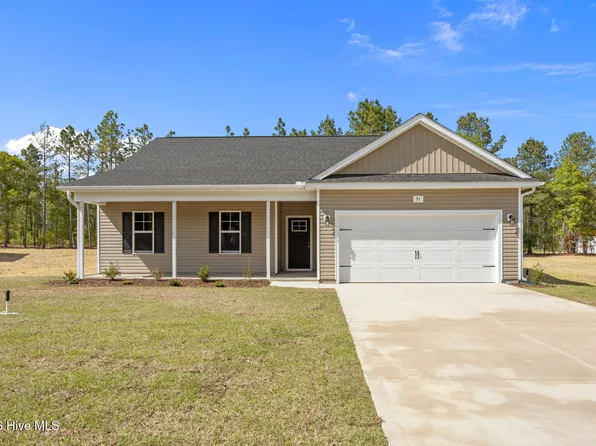 3517 N Old Wire (Lot 1) Road, Shannon, NC 28386