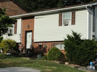 803 Huggins Dr, Williamstown, WV 26187