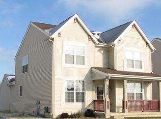 3318 Savanna Ln, Matteson, IL 60443