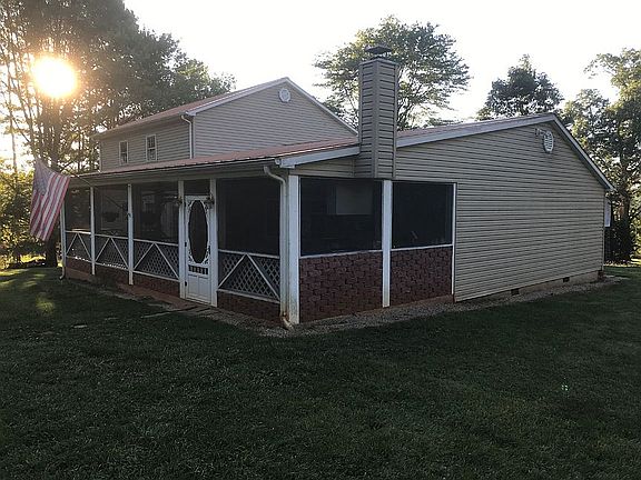 Screened 15'x35' Porch