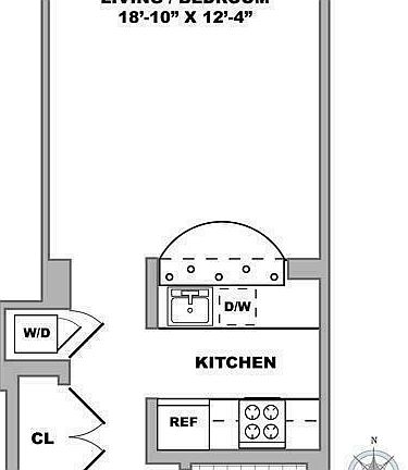 2nd image of 450 E 83rd St APT 4B