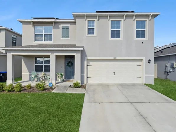 3335 Logan Berry Dr, Mount Dora, FL 32757