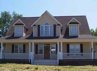 784 Irish Rd, Scottsville, VA 24590