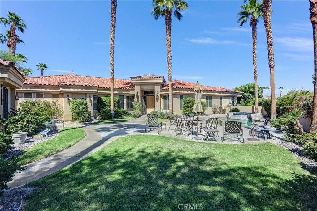 Home at Indian Ridge Country Club